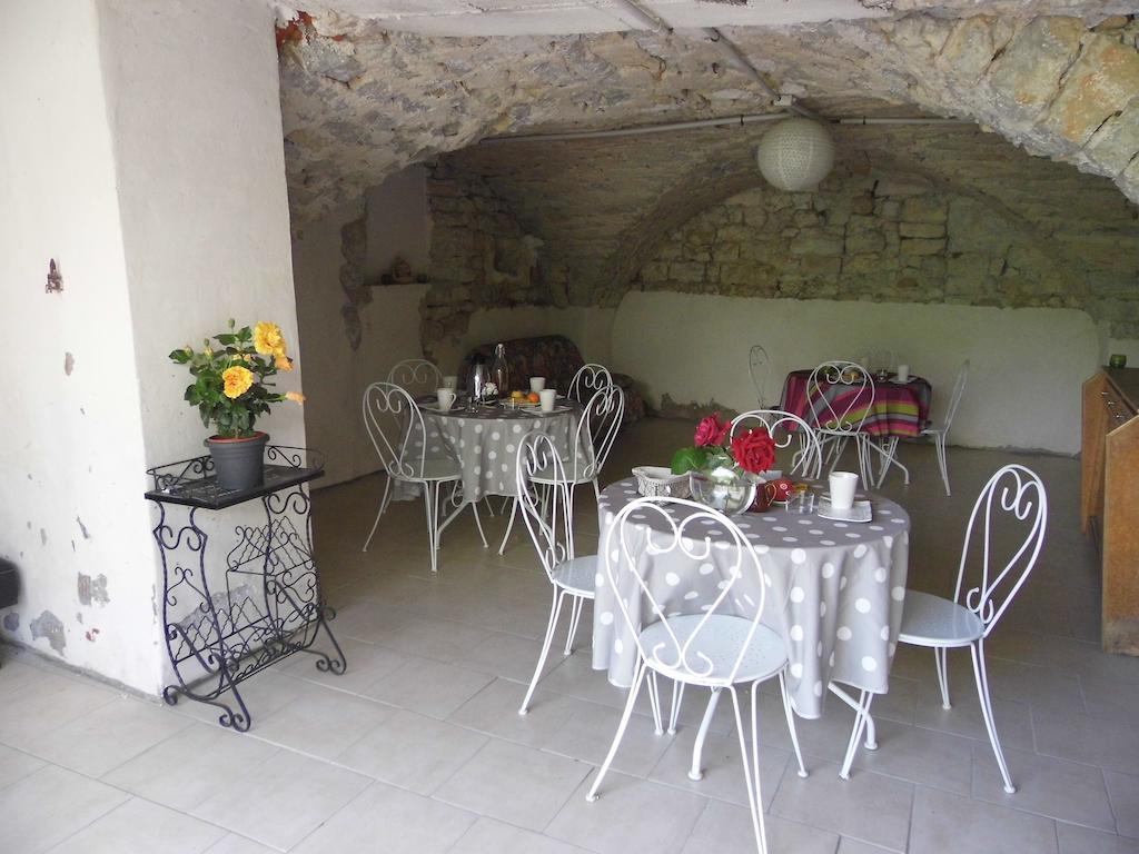 La Mais'Ange Berrias-et-Casteljau Buitenkant foto
